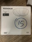 Regnskur lampa IKEA (NY)