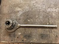 Ridgid NR 65-R gängkloppa för 1-2" rör gängning