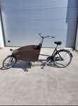 Pålitlig lådcykel från Cykelfabriken