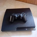 Ps3 Slim ( CECH-3004B )