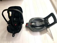 Britax römer BABY-SAFE PRO + FLEX BASE 5z