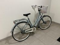 Damcykel 7 växlad , 28 tum 