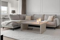 Soffa hörnsoffa