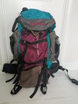 Hiking backpacks