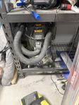 dewalt torr/ våt dammsugare 30L