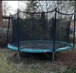 Berg Favorit Studsmatta 430 cm