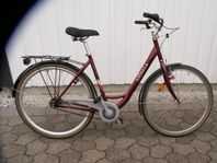 Sjösala damcykel