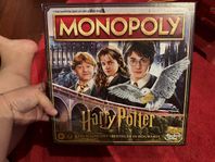 Harry Potter Monopol PÅ TYSKA