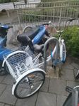 Trehjuling Cykel 