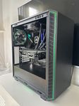 Kraftfull Speldator – RTX 2060, i5, 16GB RAM