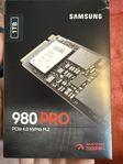 Samsung 980 Pro 1TB