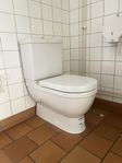 Duravit Starck 3 med Mjukstängande Hårdsits
