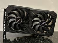ASUS DUAL GeForce RTX 3060 12GB V2 OC
