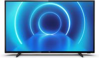 70" Philips TV + Logitech högtalarsystem Z906 + Väggfäste