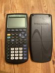 TI-83 Plus grafräknare