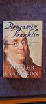 Benjamin Franklin: An American Life av Walter Isaacson
