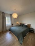 Säng 180 x 200 IKEA Malm med förvaringslådor