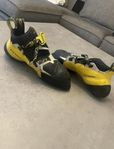 la sportiva solution klätterskor 40 1/2 