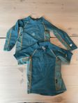 UV-tröjor strl 74/80 och skor strl 21
