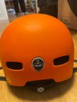 Cykelhjälm: Nutcase Street Hi-Viz Solid Matte Mips