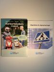 Körkottsboken Moped + Vägmarkerings boken