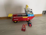 Paw Patrol Sjöbåt