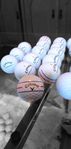 golfbollar callaway Chrome soft trippel track A KLASS 20 ST