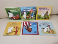 Mummi och andra boken nya 