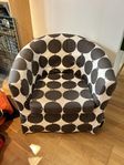Säljer en Ikea-fåtölj