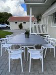 Utemöbler  Bord och Stolar