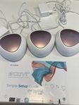Wifi mesh system.  Covr AC1200 D-Link