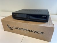 AUDIOPHONICS AP300-S500NC Power Amplifier NCore NC502MP