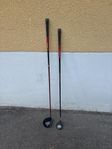 Callaway Big Bertha Driver + trä 4