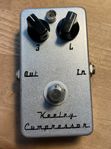 vintage keeley compressor, 2nd version