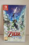 Skyward Sword HD - Zelda 