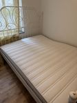 Doube sized bed 