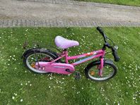 barncykel 16 tum 