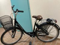 Cresent damcykel