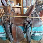 Drower westernsadel
