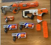 Nerf guns leksaker