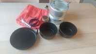 Trangiakök 27-5 UL stormkök Trangia