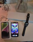 iphone 14 & Applewatch 8