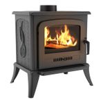Gjutjärns kamin K7 - 2 på lager