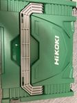 Borrskruvdragare HIKOKI DS18DE 2x5.0Ah helt ny.