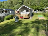 Stuga i naturen