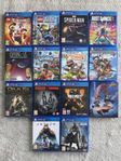 PS4 spel