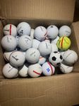 Golfbollar A-klass 