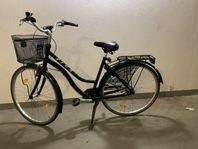 7-växlad cykel 