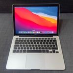 MacBook Pro 2015 Retina 13,3 “ Core i5 Ram 8GB SSD 128GB