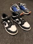 Sneakers Nike & Salomon
